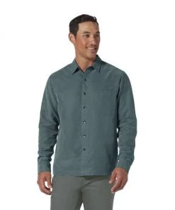Men's Desert Pucker Dry L/S By Royal Robbins