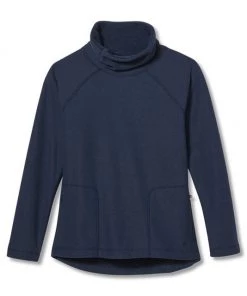 Women's Connection Reversible Pullover By Royal Robbins