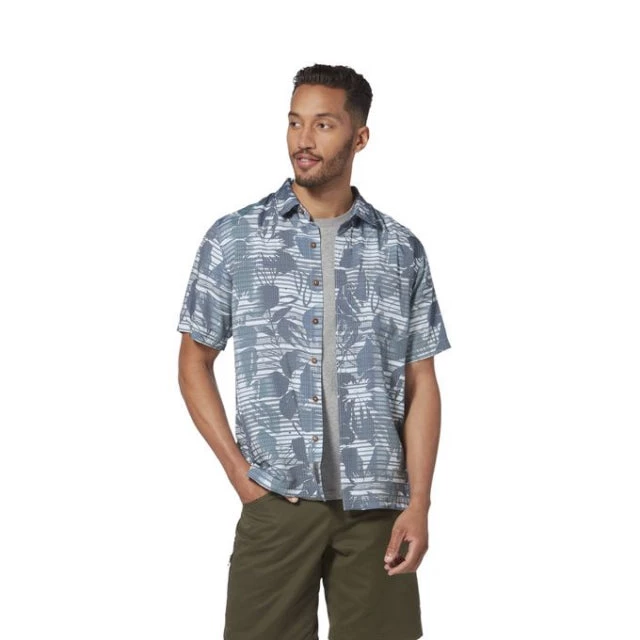 Men's Comino Leaf S/S By Royal Robbins 2 Men's Comino Leaf S/S By Royal Robbins