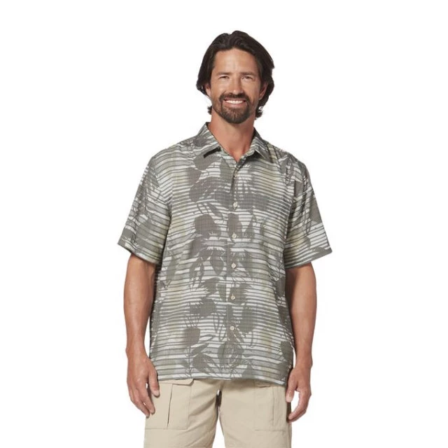 Men's Comino Leaf S/S By Royal Robbins 1 Men's Comino Leaf S/S By Royal Robbins