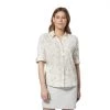 Women's Expedition II Print 3/4 Sleeve By Royal Robbins