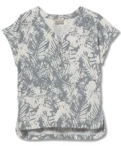 Women's Bergen Pullover S/S By Royal Robbins