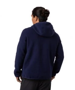 Men's Teca Fleece Hooded Half-Zip Jacket By Cotopaxi