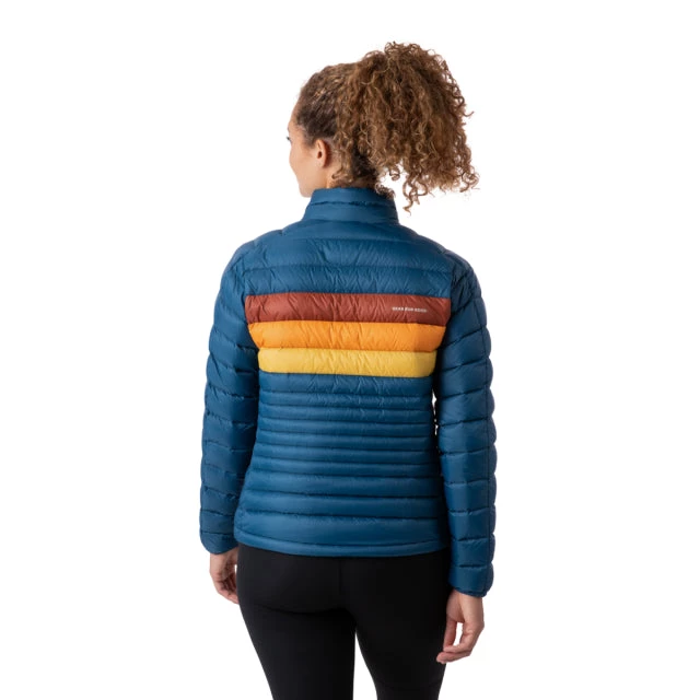 Women's Fuego Down Jacket By Cotopaxi 1 Women's Fuego Down Jacket By Cotopaxi