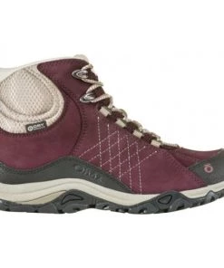 Women's Sapphire Mid B-DRY By Oboz FOOTWEAR
