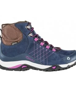 Women's Sapphire Mid B-DRY By Oboz FOOTWEAR