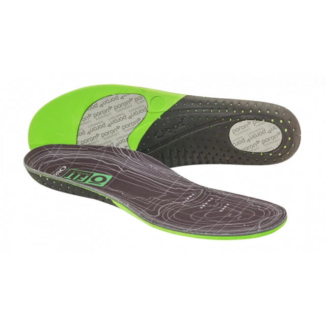 FOOTWEAR O FIT Insole Plus Medium Arch By Oboz 1 FOOTWEAR O FIT Insole Plus Medium Arch By Oboz