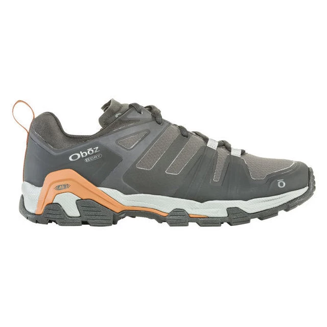 Men's Arete Low B-DRY By Oboz FOOTWEAR 1 Men's Arete Low B-DRY By Oboz FOOTWEAR