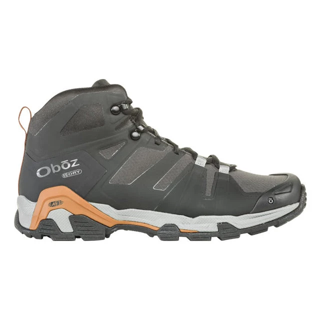 Men's Arete Mid B-DRY By Oboz FOOTWEAR 1 Men's Arete Mid B-DRY By Oboz FOOTWEAR