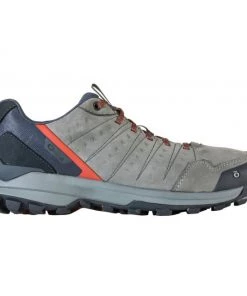 FOOTWEAR Men's Sypes Low Leather B-DRY By Oboz