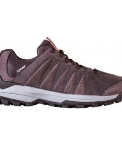 Women's Sypes Low Leather B-DRY By Oboz FOOTWEAR