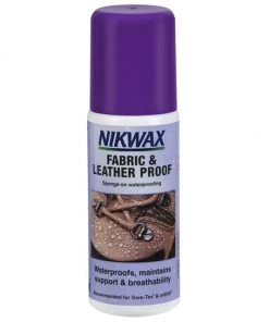 Fabric & Leather Proof By NikWax FOOTWEAR
