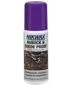 Nubuck & Suede Proof (Spray) By NikWax