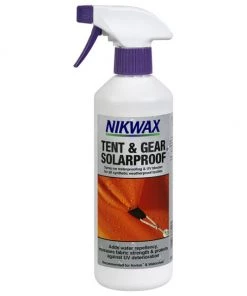 Tent & Gear SolarProof (Spray On) By NikWax ACCESSORIES