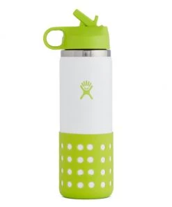 20 Oz Kids Wide Straw & Boot By Hydro Flask ACCESSORIES
