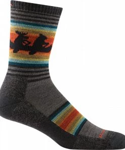 Men's Willoughby Micro Crew Lightweight With Cushion By Darn Tough ACCESSORIES