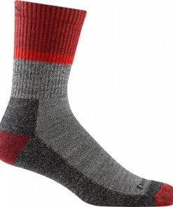 ACCESSORIES Men's Ranger Micro Crew Midweight With Cushion By Darn Tough