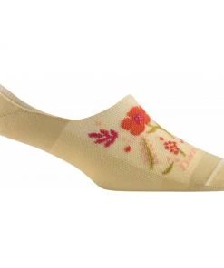 Women's Topless Garden Party No Show Hidden By Darn Tough Lightweight