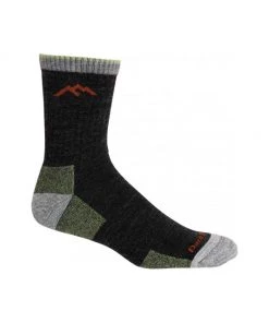 Men's Hiker Micro Crew Midweight With Cushion By Darn Tough ACCESSORIES