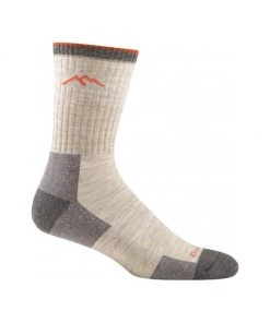 Men's Hiker Micro Crew Midweight With Cushion By Darn Tough ACCESSORIES