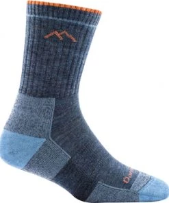 ACCESSORIES Women's Hiker Micro Crew Midweight With Cushion By Darn Tough