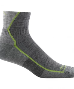 ACCESSORIES Men's Hiker 1/4 Midweight With Cushion By Darn Tough
