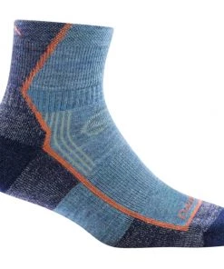 Women's Hiker 1/4 Midweight With Cushion By Darn Tough 3 Women's Hiker 1/4 Midweight With Cushion By Darn Tough