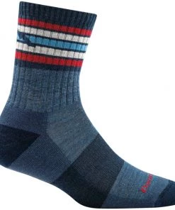 Kelso Jr Micro Crew Light Cushion By Darn Tough