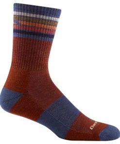 Men's Kelso Micro Crew Lightweight With Cushion By Darn Tough ACCESSORIES