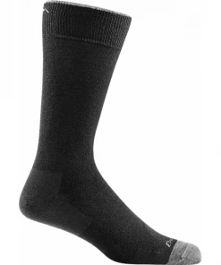 Men's Solid Crew Lighweight By Darn Tough