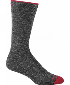 Men's Solid Crew Lighweight By Darn Tough