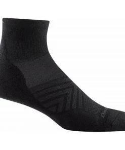Men's Run 1/4 Ultra-Lightweight With Cushion By Darn Tough