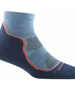 Women's Light Hiker 1/4 Lightweight With Cushion By Darn Tough ACCESSORIES