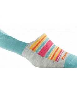 Women's Topless Sunbaked No Show Hidden Lightweight By Darn Tough