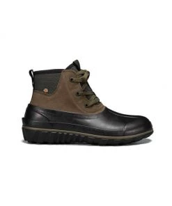 Men's Classic Casual Lace Leather By Bogs FOOTWEAR