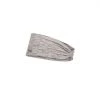 CoolNet UV+ Tapered Headband Grey Heather By Buff ACCESSORIES