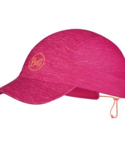 Pack Run Cap R-Pink Heather By Buff