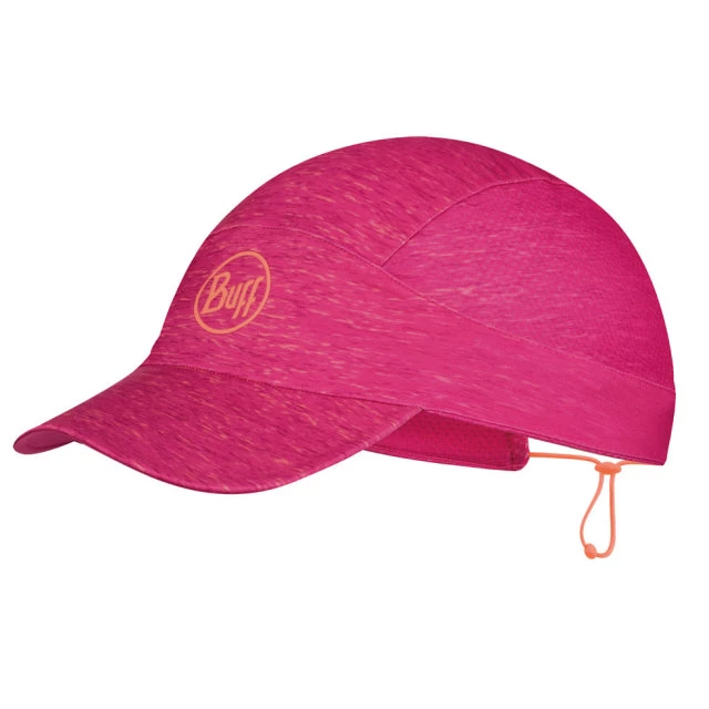 Pack Run Cap R-Pink Heather By Buff 1 Pack Run Cap R-Pink Heather By Buff