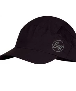 Pack Trek Cap Black By Buff ACCESSORIES