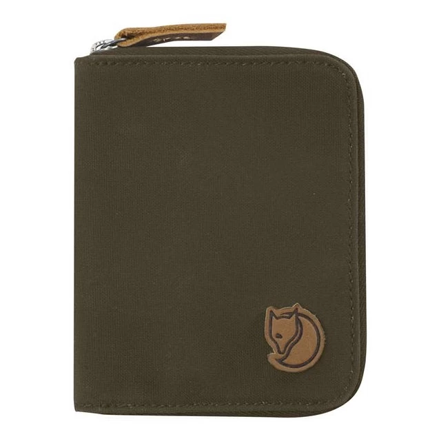 Zip Wallet By FjallRaven 1 Zip Wallet By FjallRaven