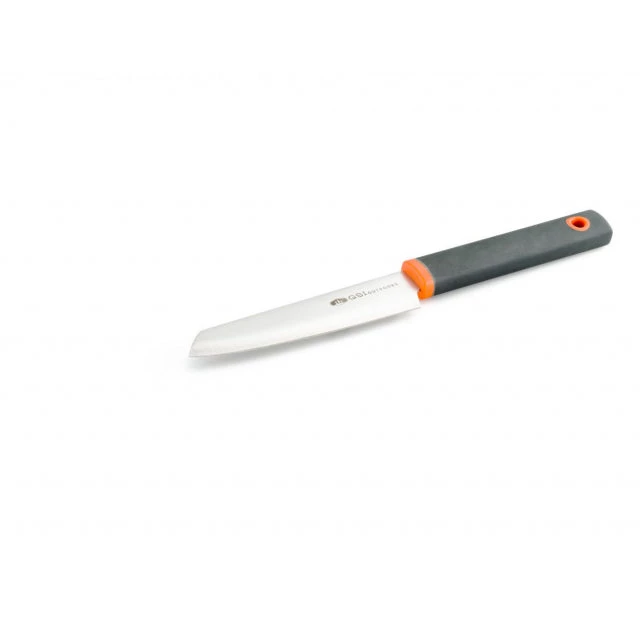 GSI Outdoors EQUIPMENT Santoku 4" Paring Knife By GSI 1 GSI Outdoors EQUIPMENT Santoku 4" Paring Knife By GSI