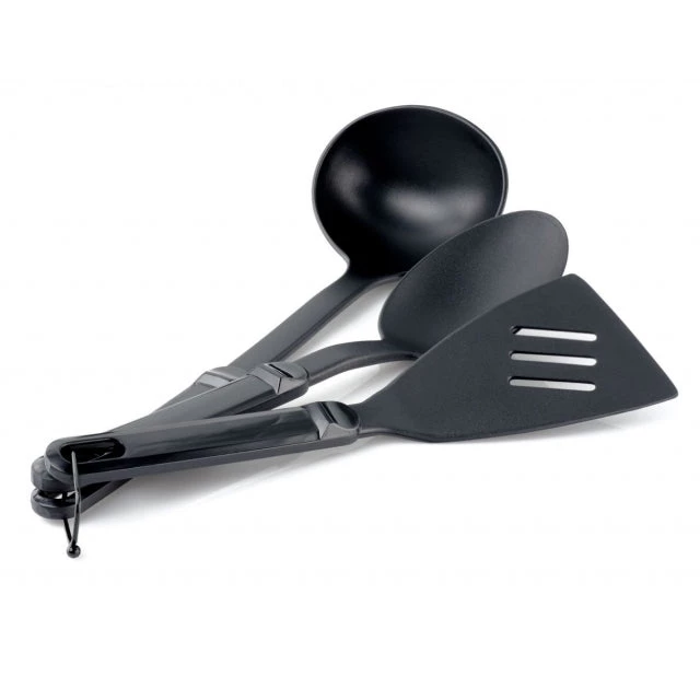 GSI Outdoors EQUIPMENT Nylon 3 Pc. Ring Set By GSI 1 GSI Outdoors EQUIPMENT Nylon 3 Pc. Ring Set By GSI