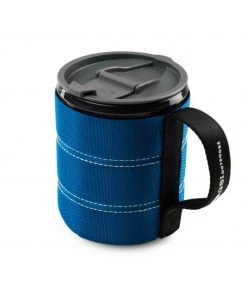 GSI Outdoors Infinity Backpacker Mug Blue By GSI