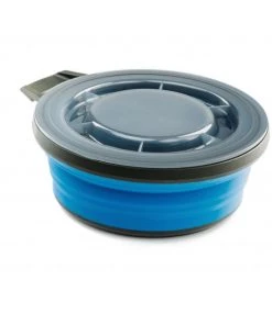 GSI Outdoors EQUIPMENT Escape Bowl + Lid- Blue By GSI