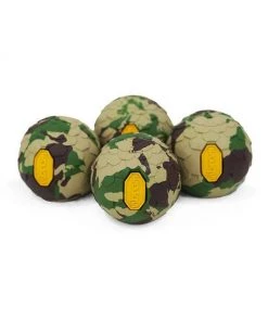 EQUIPMENT Ball Feet Set - VIBRAM By Helinox