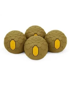 EQUIPMENT Ball Feet Set - VIBRAM By Helinox