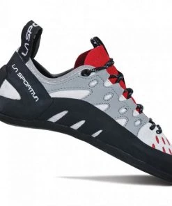 EQUIPMENT Tarantulace W Grey/Hibiscus By La Sportiva