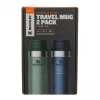 Classic Trigger-Action Travel Mug 20oz Twin Pack By Stanley ACCESSORIES