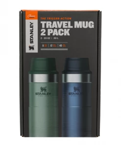 The Trigger-Action Travel Mug 2 Pack By Stanley ACCESSORIES