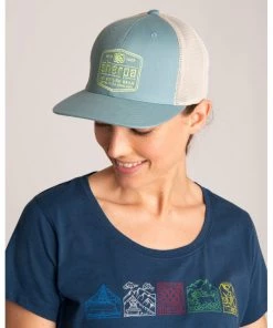 Sherpa Adventure Gear Sahar Trucker Hat By Sherpa